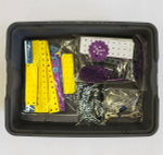 Ресурсный набор Роботрек «Металл»