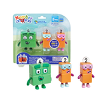 Игровые фигурки Numberblocks. Четверка и вредные двойки Learning Resources HM95355-UK