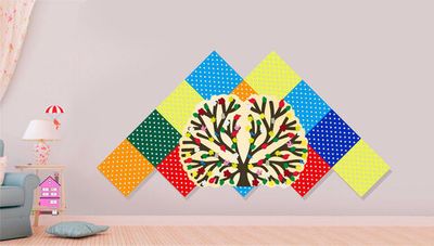 Комплексное настенное решение «Времена года №2» Приоритет